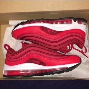 Brand New Air Max 97’ in Speed Red